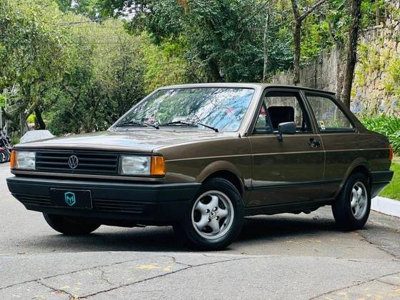 VOLKSWAGEN VOYAGE 1.5 LS 8V ÁLCOOL 2P MANUAL